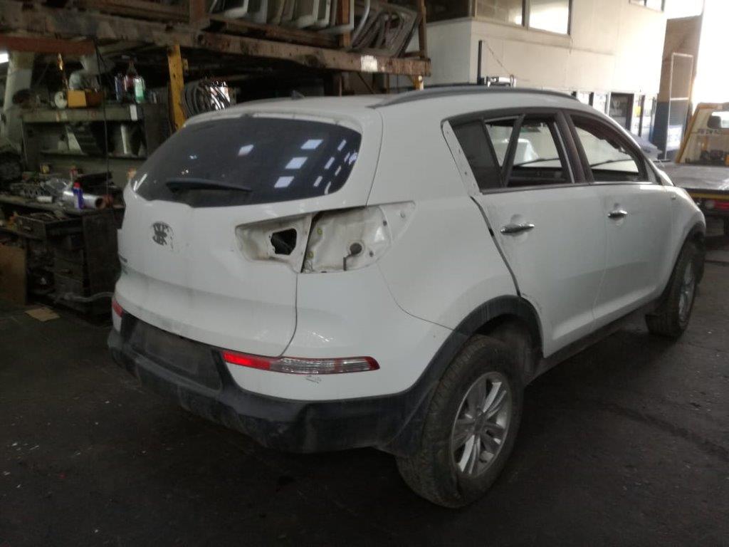  Kia SPORTAGE 2016    EN DESARME